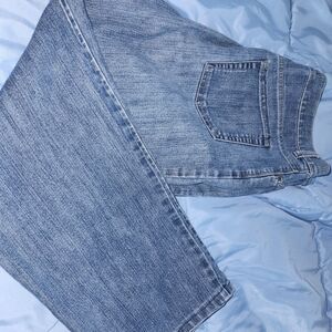 Gloria Vanderbilt Women's Blue Boot Cut Jeans